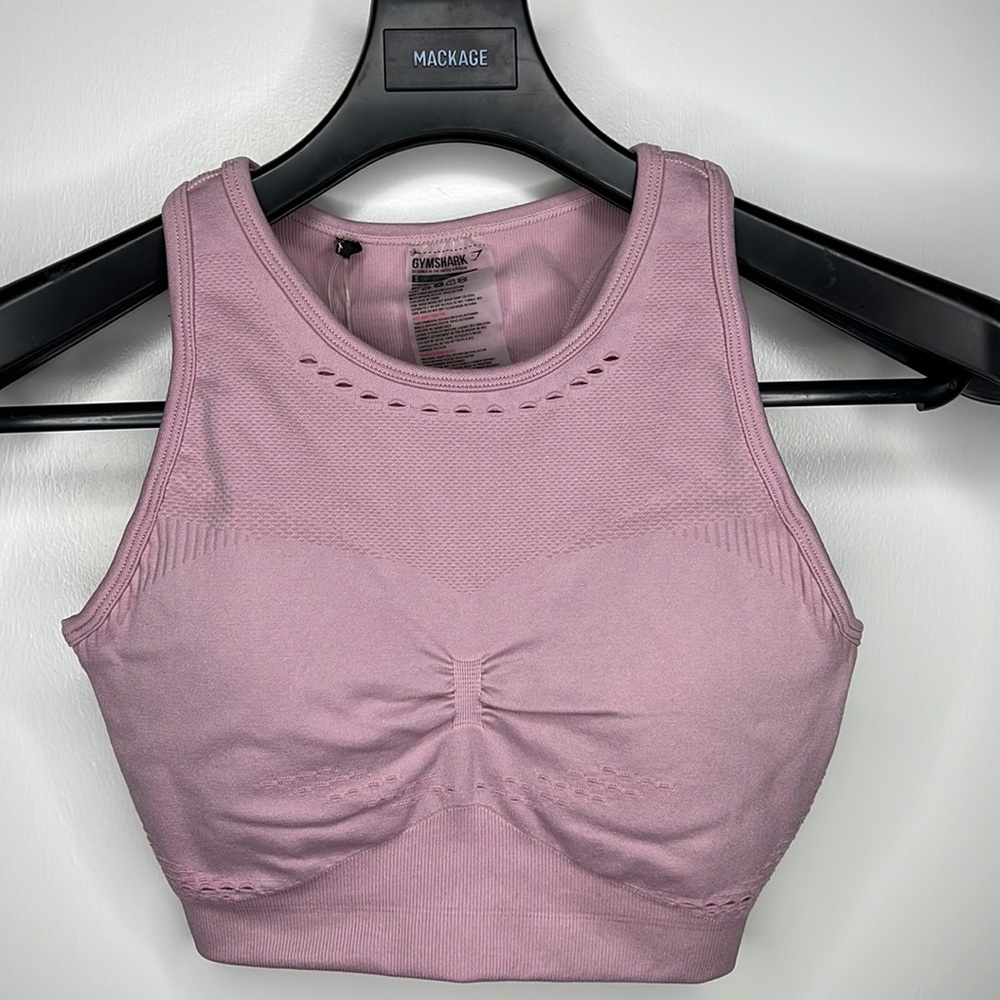 GYMSHARK sports bra